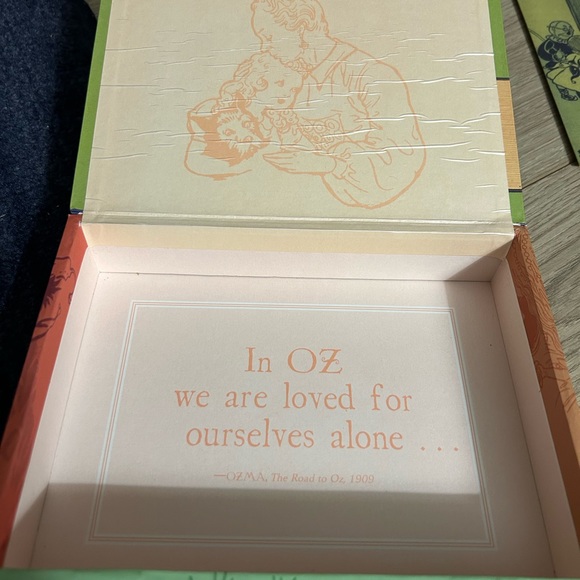 OZ Blank Vintage Note Cards NIB 16 Cards & 17 Envelopes. Orig. Box - Picture 8 of 9